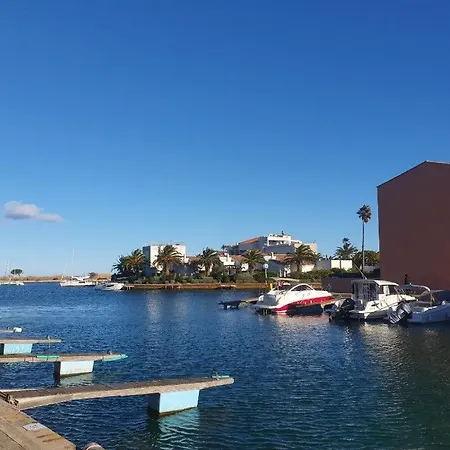 Port D'attache Saint-Cyprien (Pyrenees-Orientales)